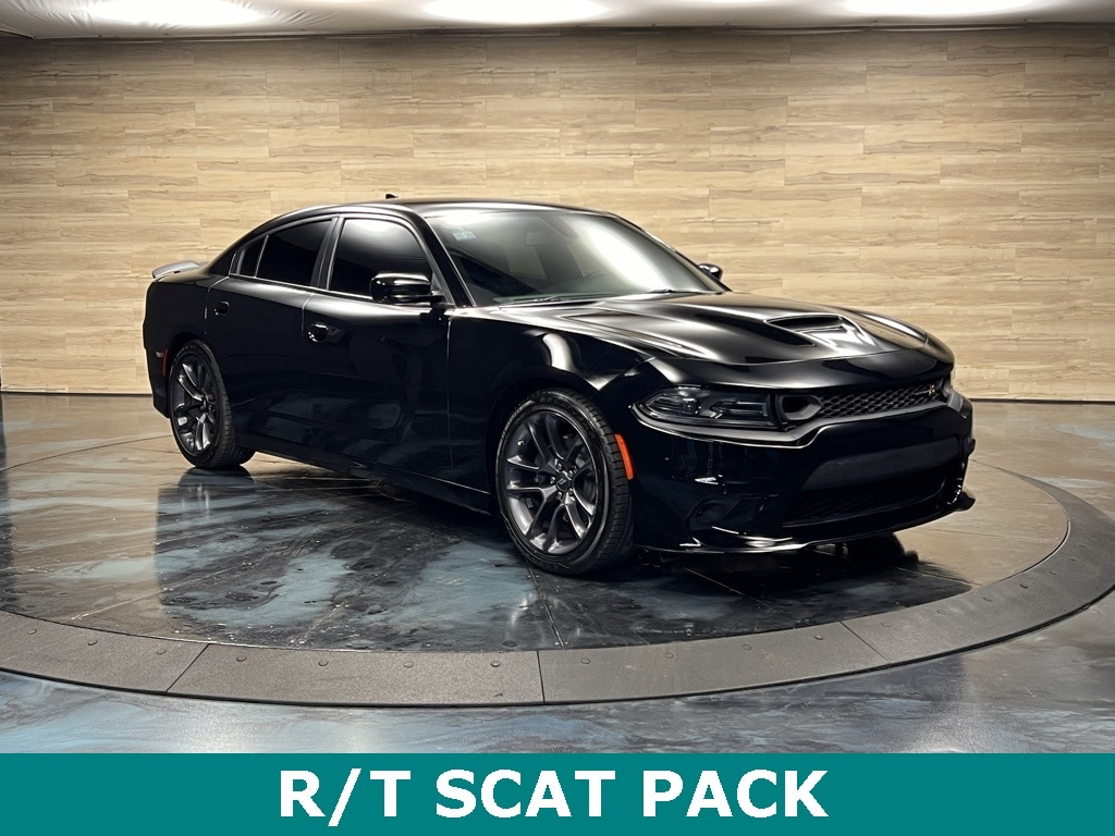 2023 Dodge Charger Scat Pack's photo