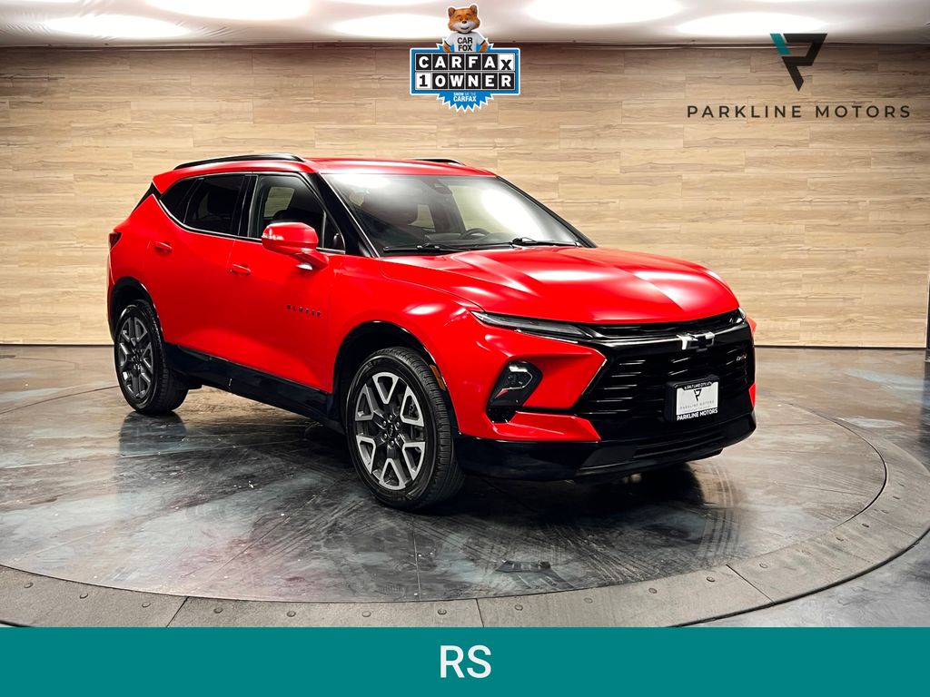 2023 Chevrolet Blazer 3.6 RS AWD's photo
