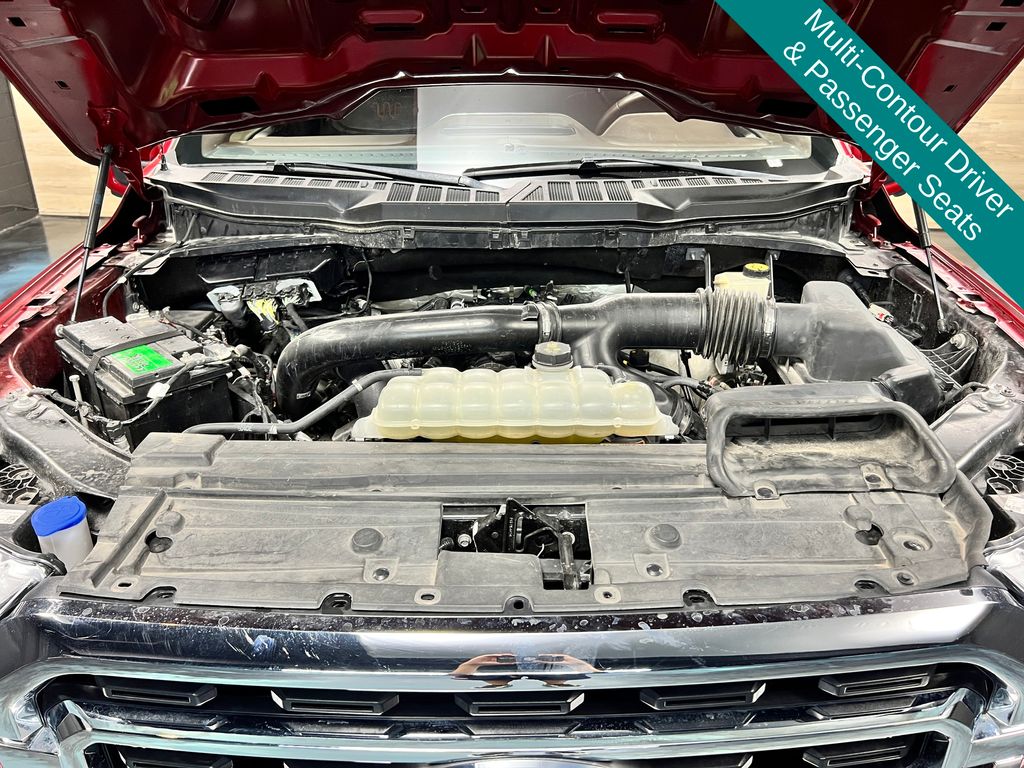 2021 Ford F-150 King Ranch - Photo 10
