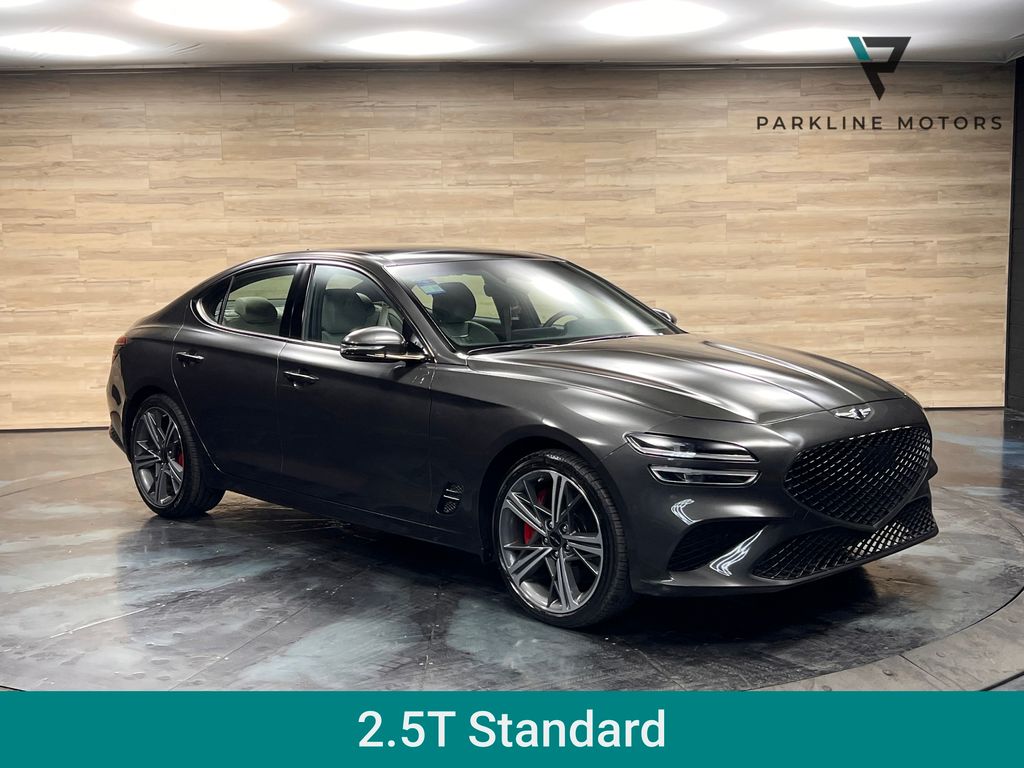 2024 Genesis G70 2.5T Standard's photo