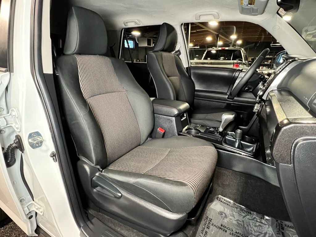 Used 2024 Toyota 4Runner TRD Off Road SUV