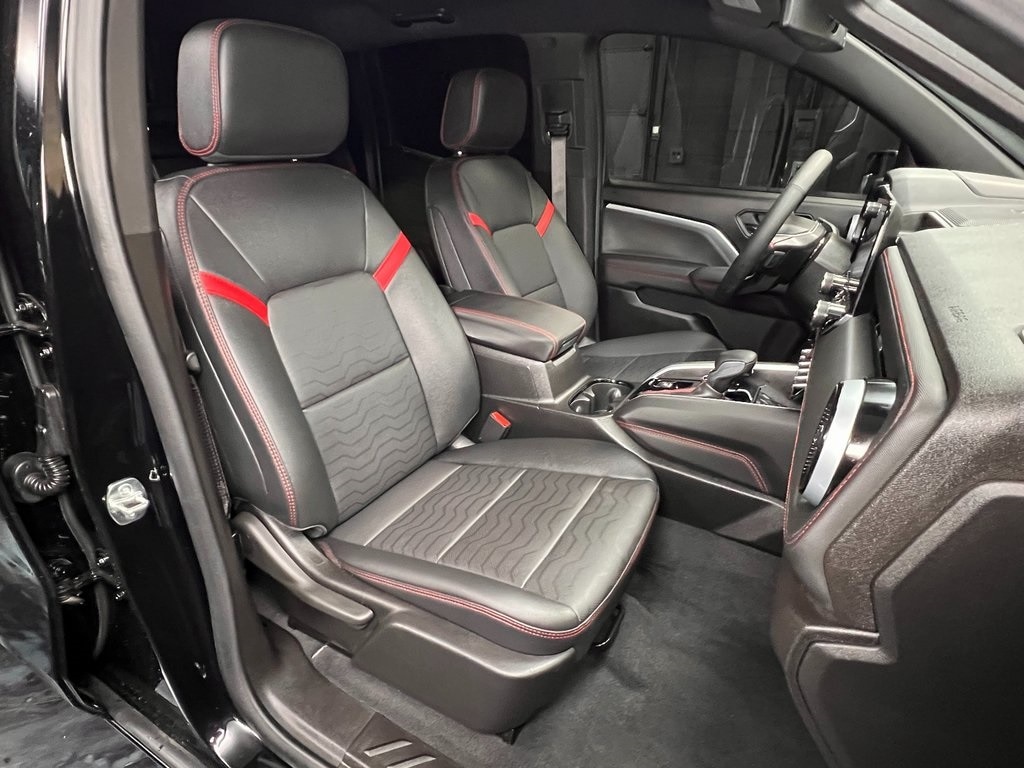 Used 2025 Chevrolet Colorado Z71 Truck Crew Cab