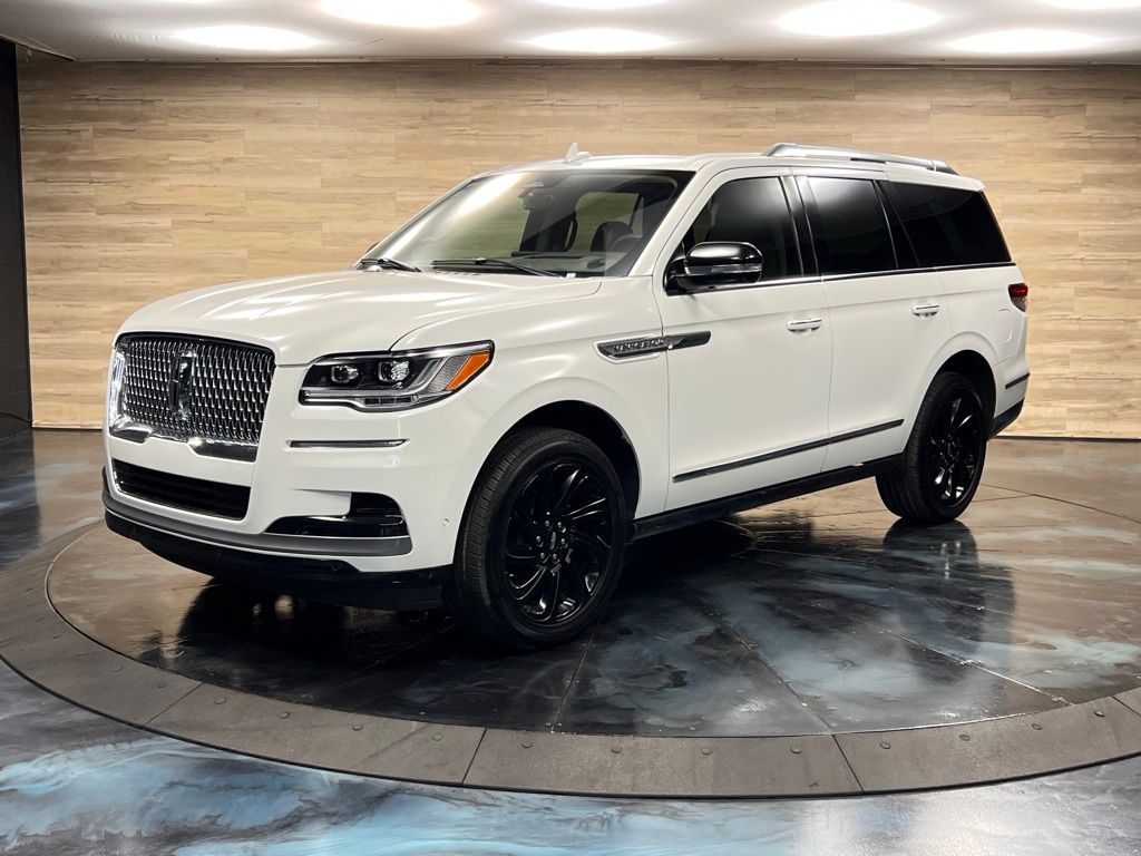 2024 Lincoln Navigator Reserve - Photo 7