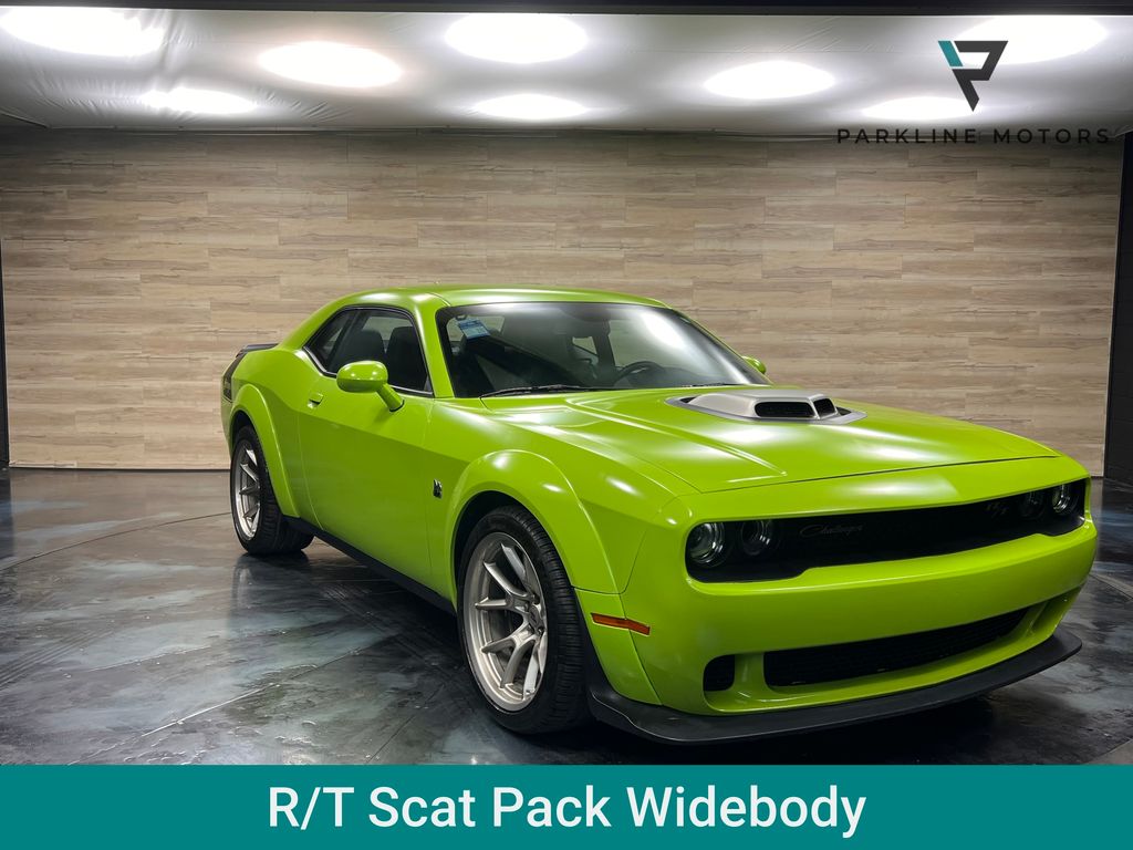 2023 Dodge Challenger R/T Scat Pack Widebody's photo