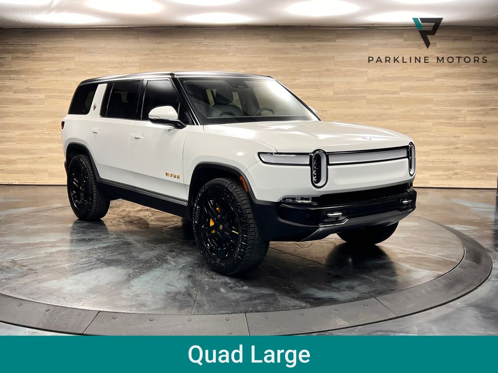 2023 Rivian R1S Adventure