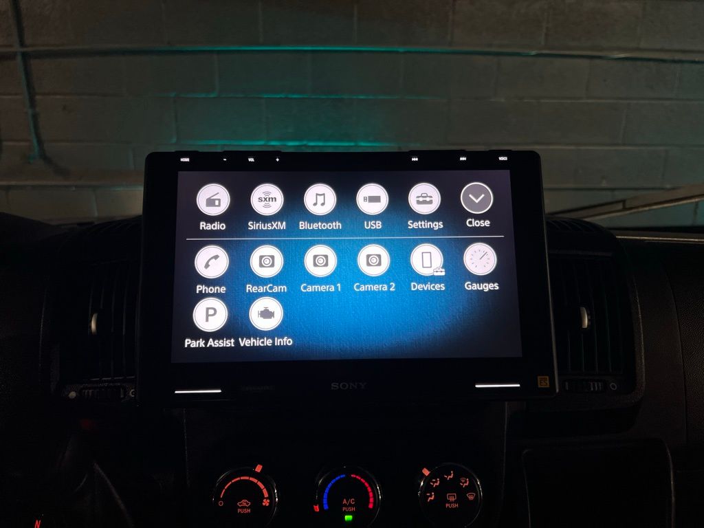 2021 RAM ProMaster Window Van Base - Photo 15