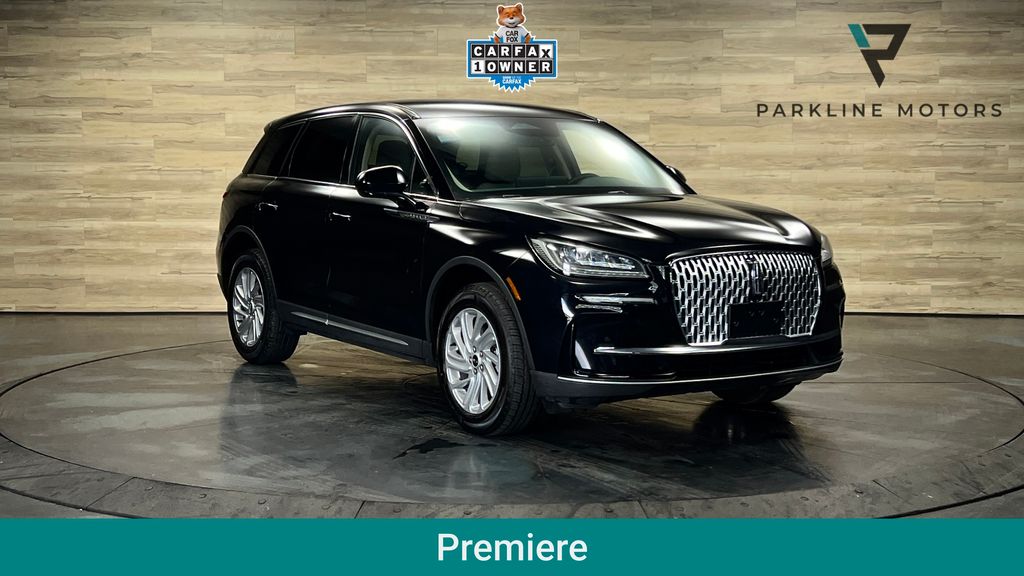 2025 Lincoln Corsair Premiere AWD's photo