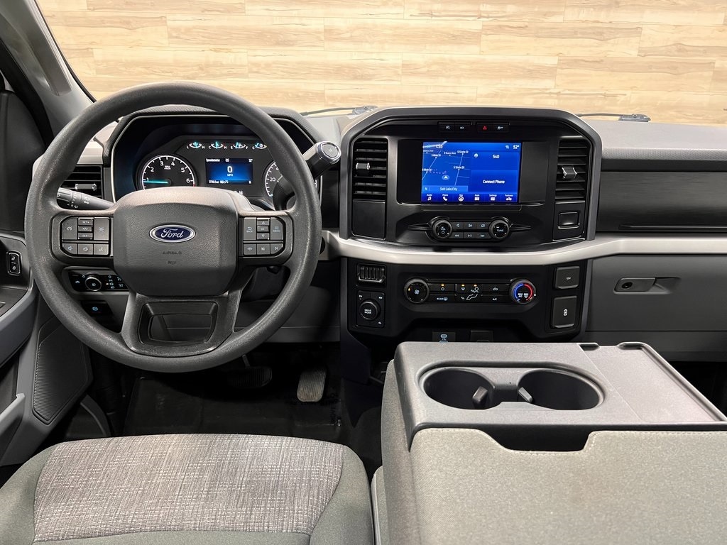 Used 2023 Ford F-150 Truck SuperCrew Cab