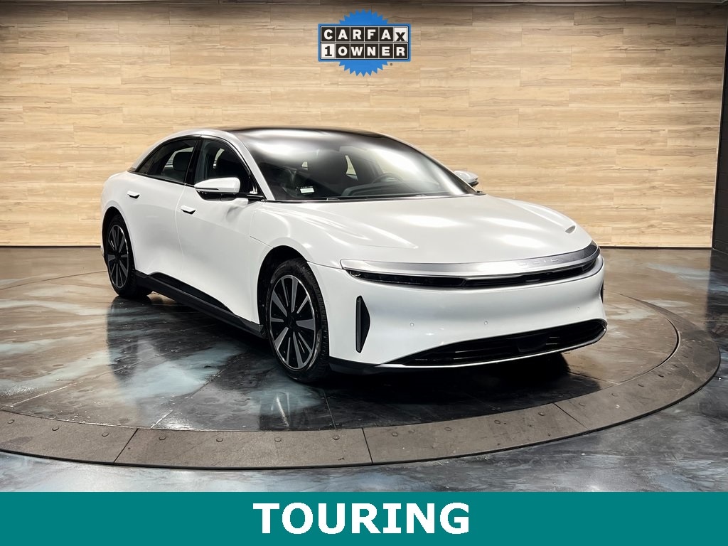 Used 2023 Lucid Air Touring Sedan