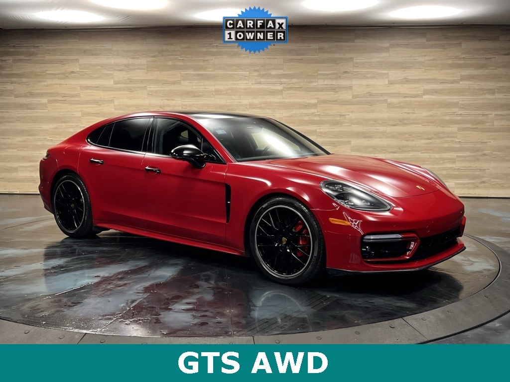 Used 2023 Porsche Panamera GTS Hatchback