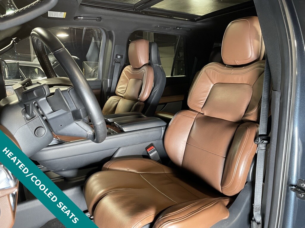 Used 2022 Lincoln Navigator Reserve SUV