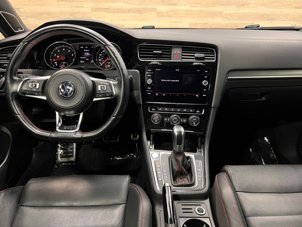Used 2019 Volkswagen Golf GTI 2.0T Autobahn Hatchback