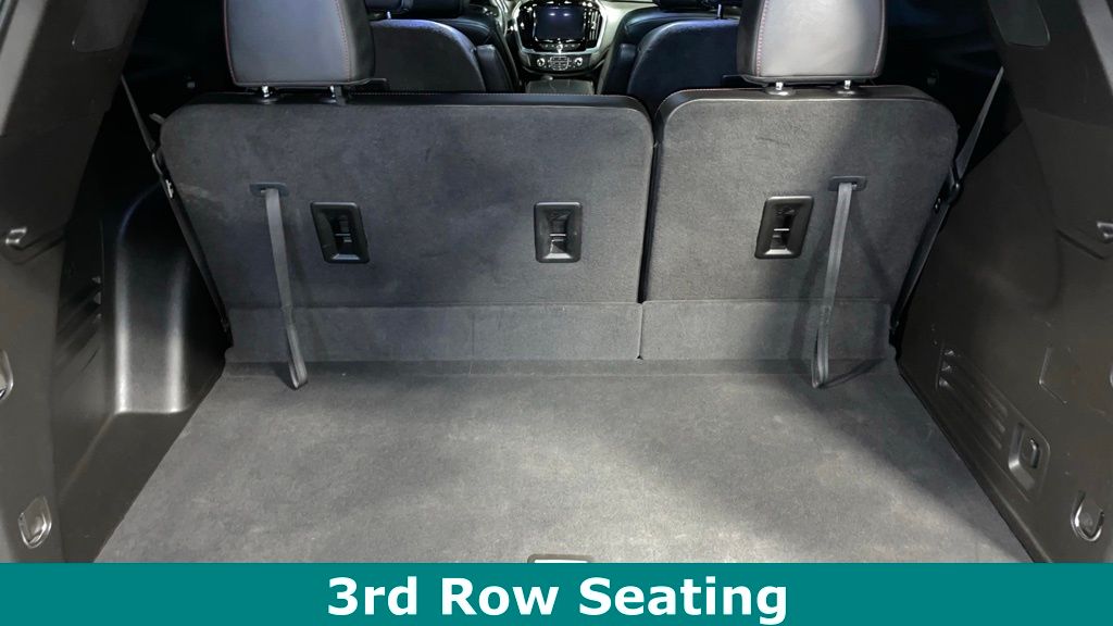 2023 Chevrolet Traverse RS - Photo 11