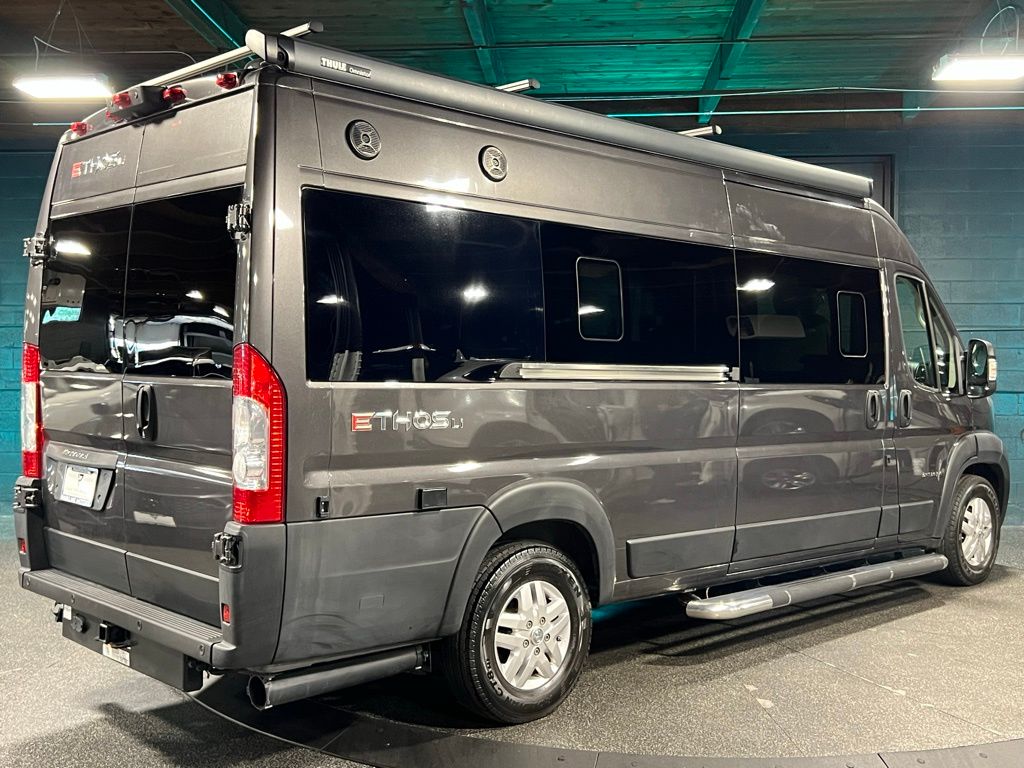 2021 RAM ProMaster Window Van Base - Photo 16