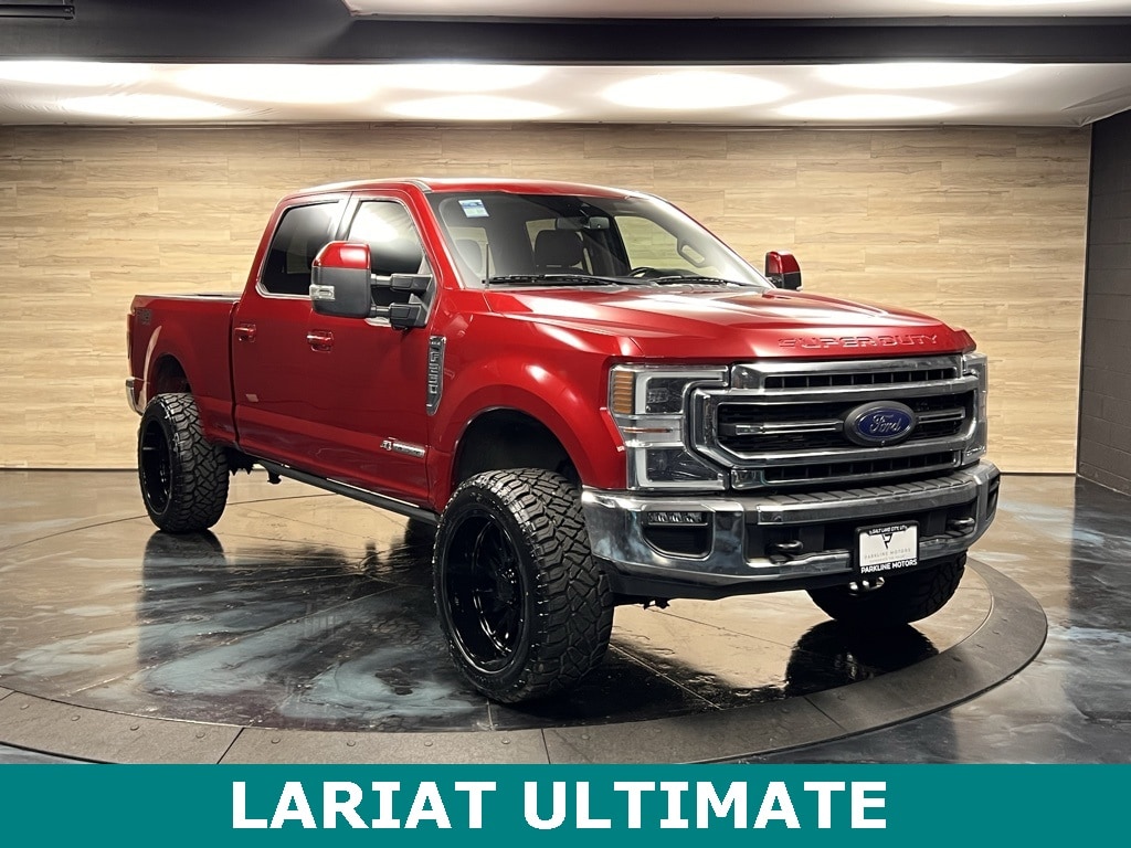 2021 Ford F-250 Base's photo