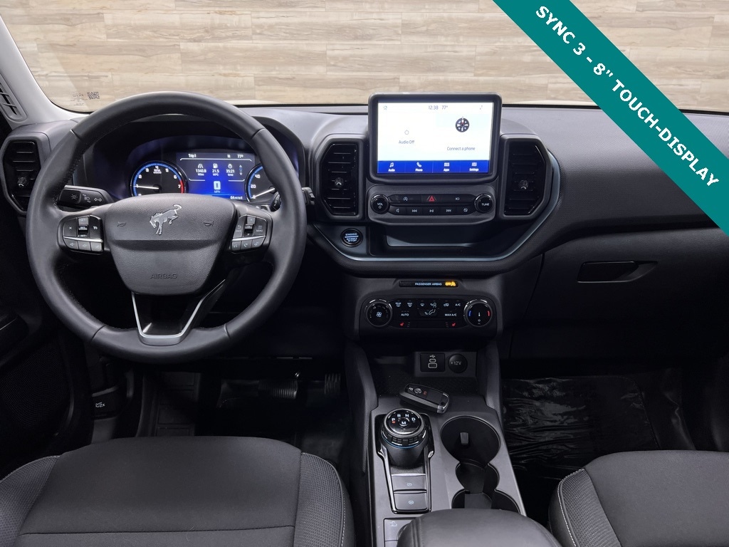 Used 2024 Ford Bronco Sport Badlands SUV