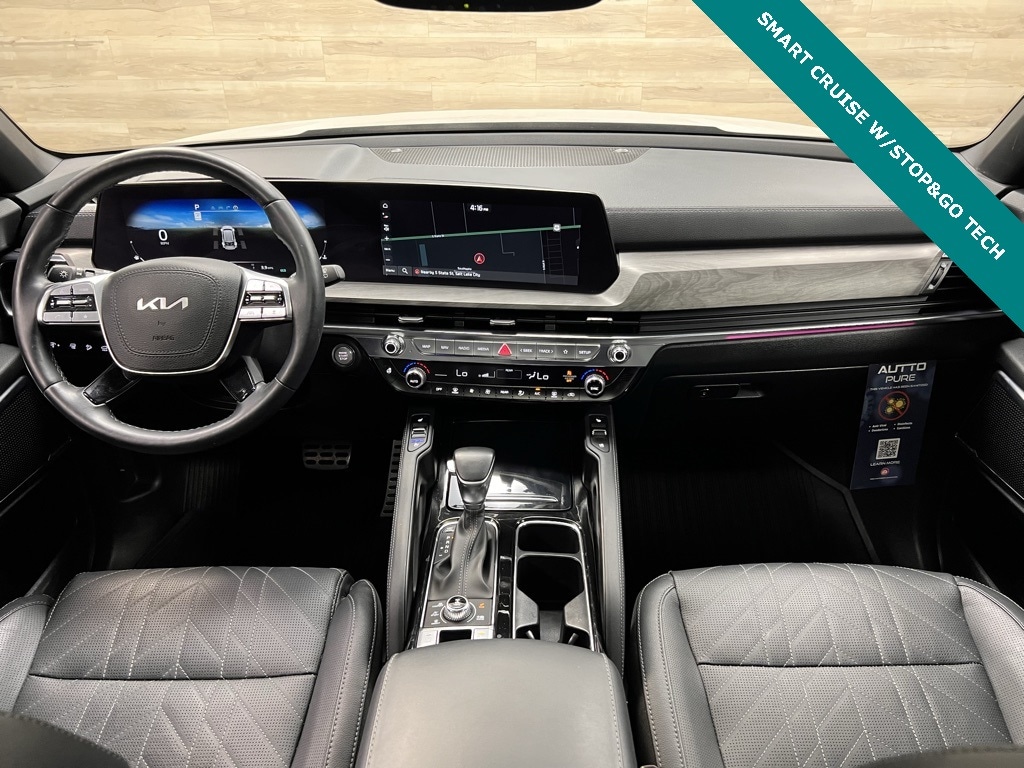 Used 2024 Kia Telluride SX X-Line SUV