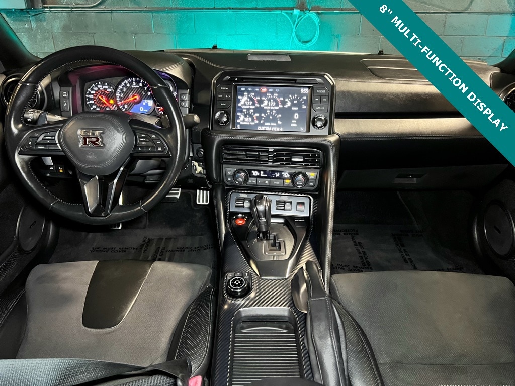 Used 2017 Nissan GT-R Premium Coupe
