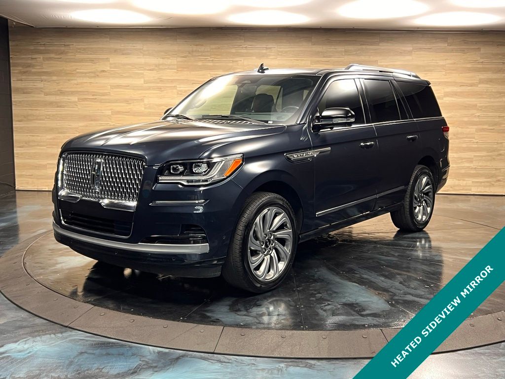 2022 Lincoln Navigator Reserve - Photo 6