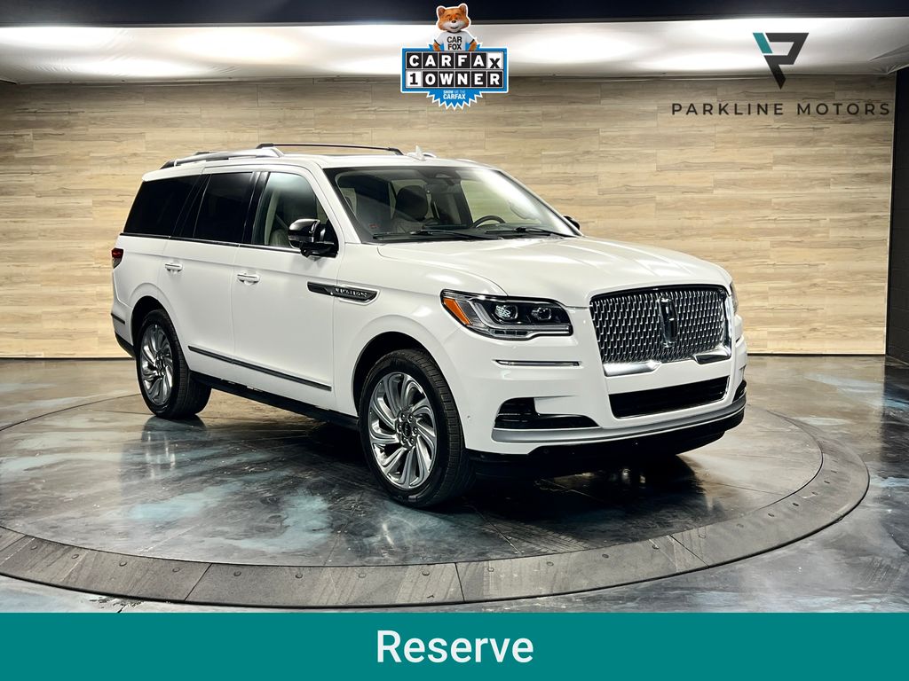 2023 Lincoln Navigator Reserve 4WD's photo