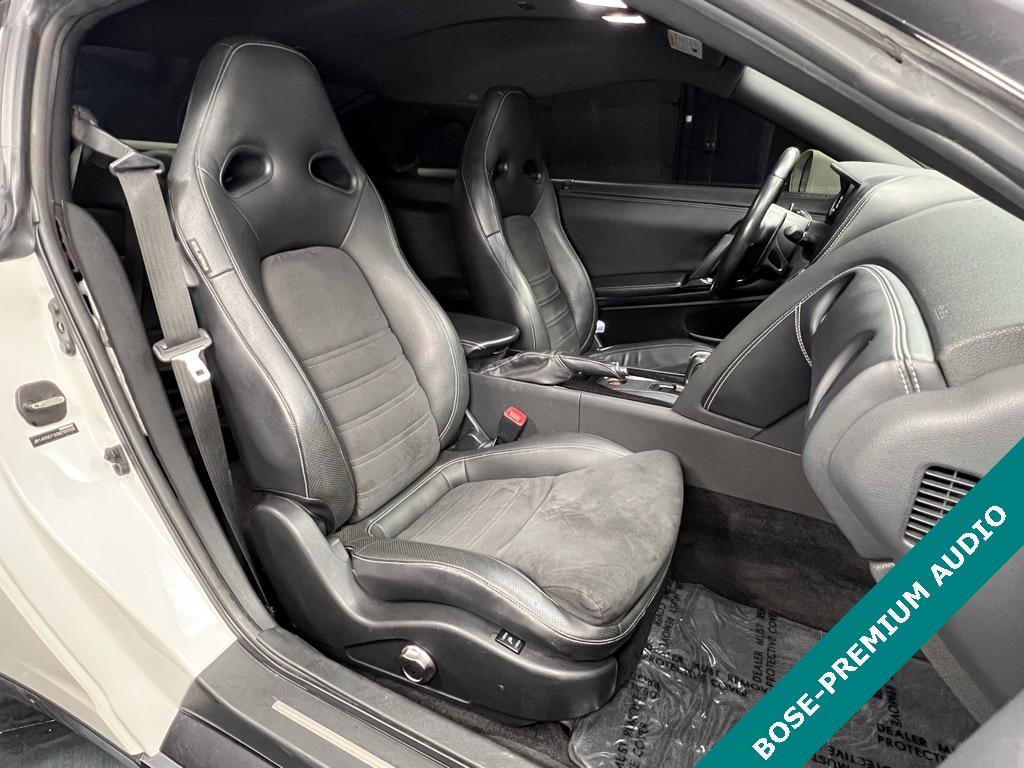 Used 2016 Nissan GT-R Premium Coupe