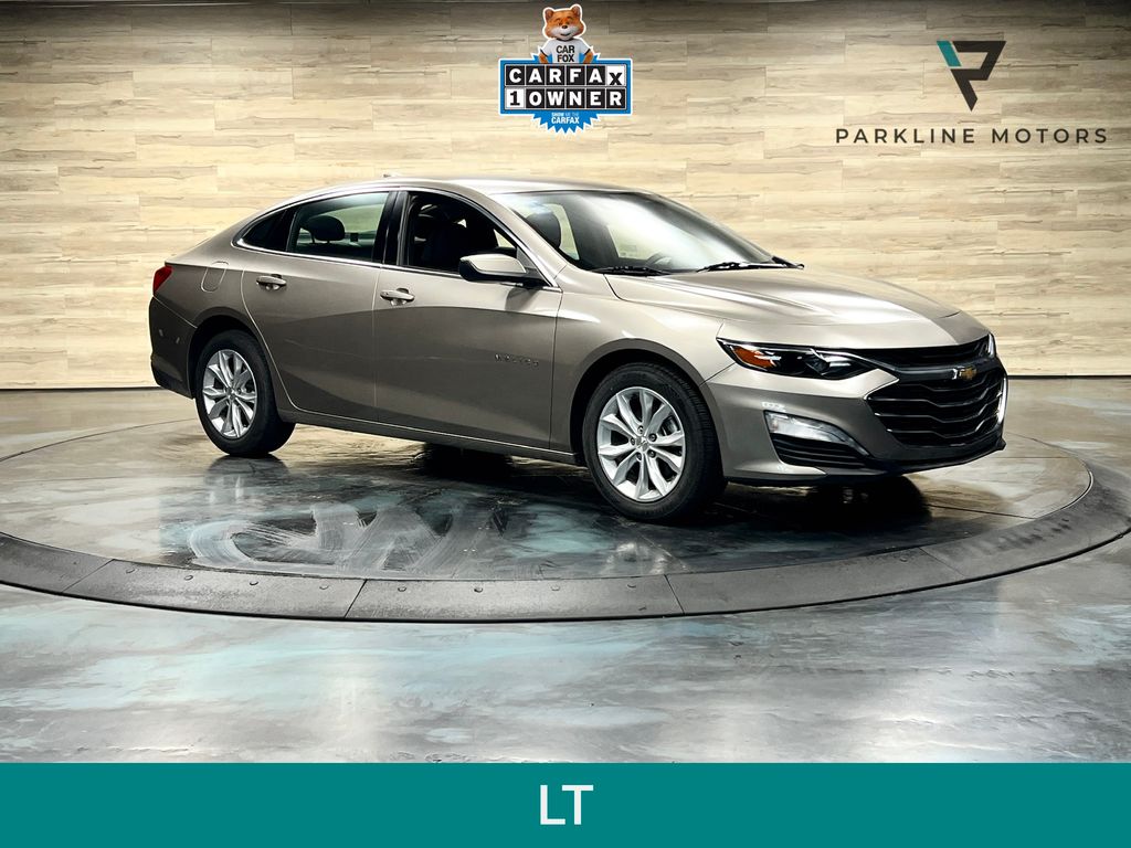 2025 Chevrolet Malibu 1LT's photo