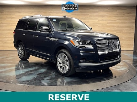 2022 Lincoln Navigator Reserve SUV