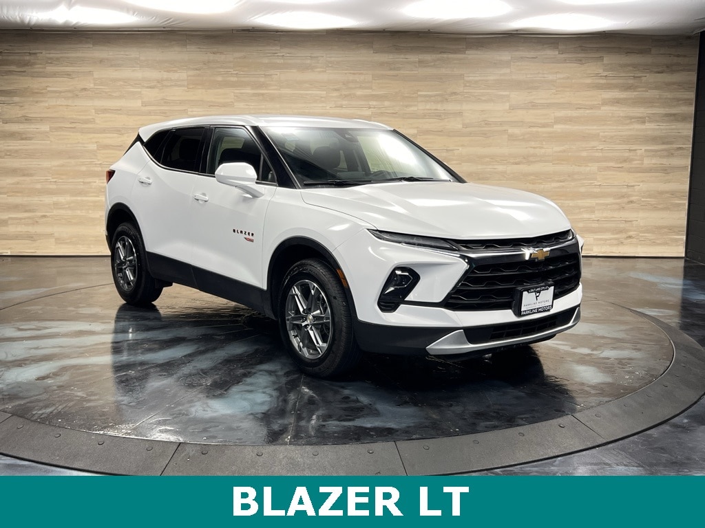 2023 Chevrolet Blazer 2LT