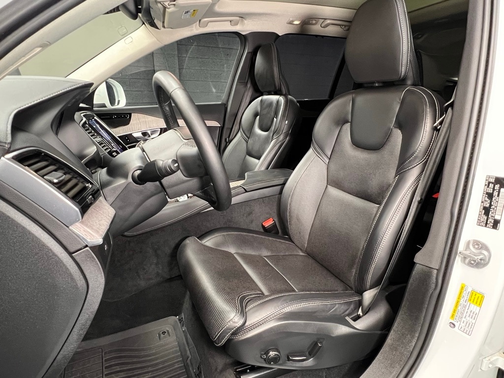 Used 2024 Volvo XC90 B6 Ultimate Bright 7-Seater SUV