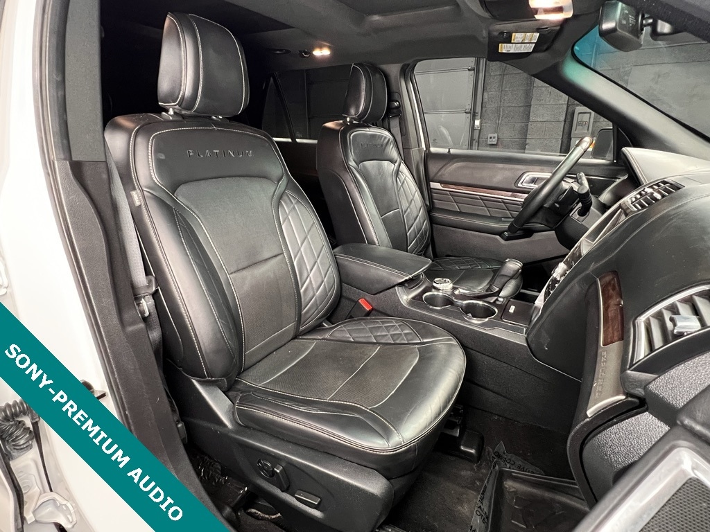 Used 2019 Ford Explorer Platinum SUV
