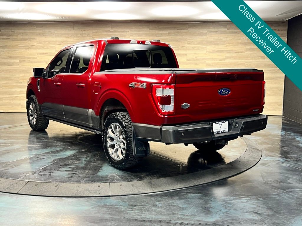 2021 Ford F-150 King Ranch - Photo 14