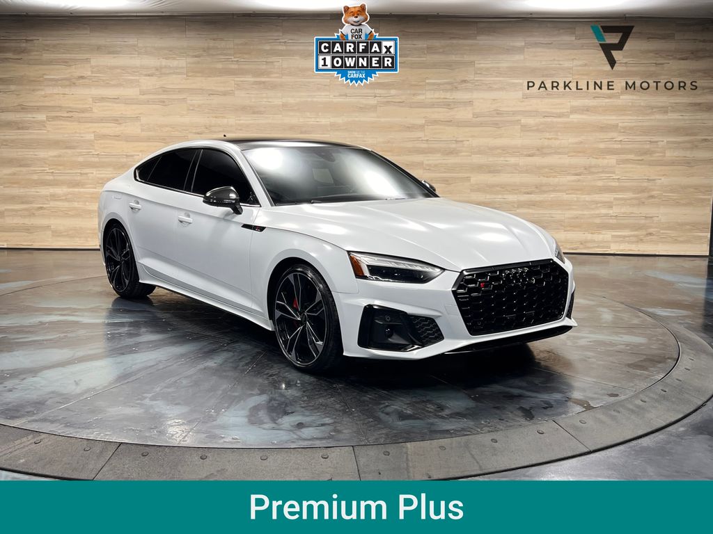 2024 Audi S5 Sportback Premium Plus quattro Tiptronic's photo
