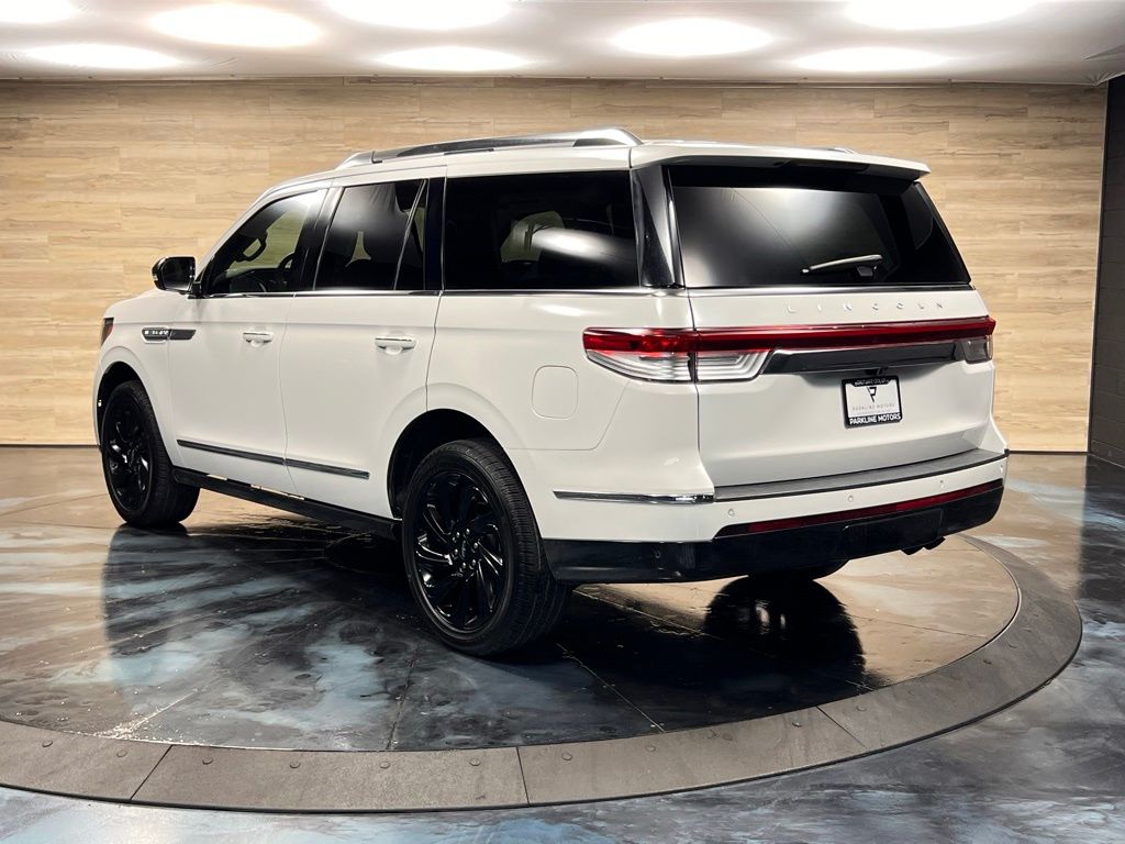 2024 Lincoln Navigator Reserve - Photo 8