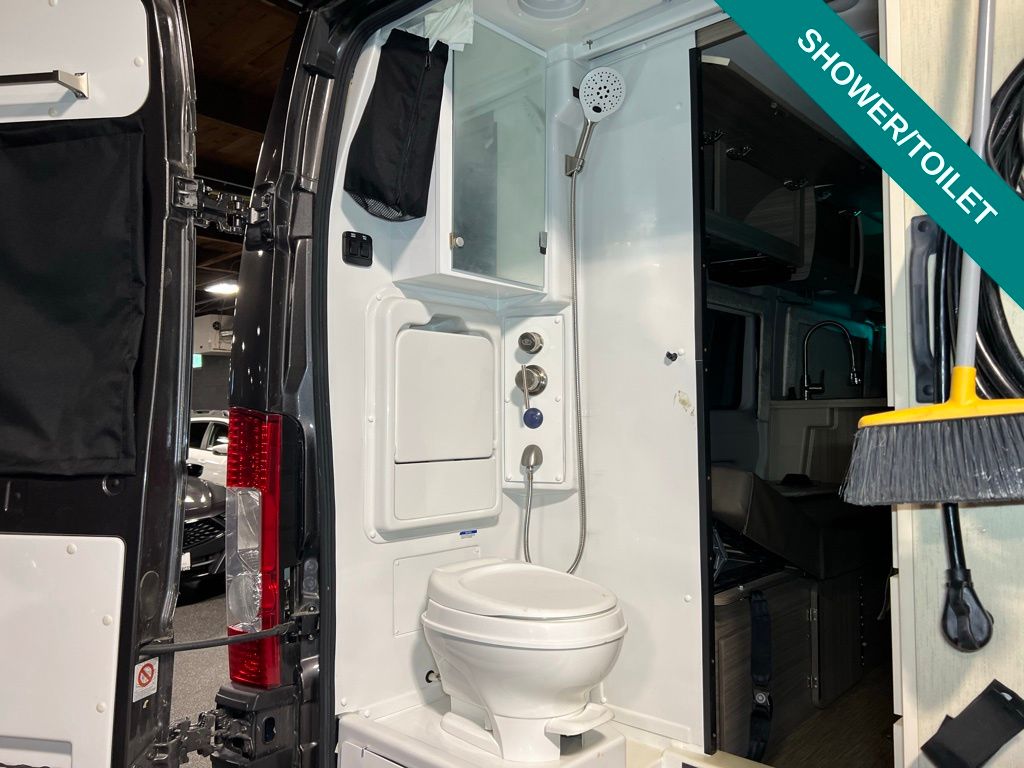 2021 RAM ProMaster Window Van Base - Photo 41