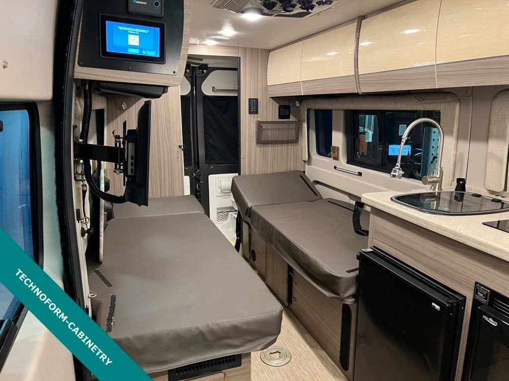 2021 RAM ProMaster Window Van Base - Photo 20