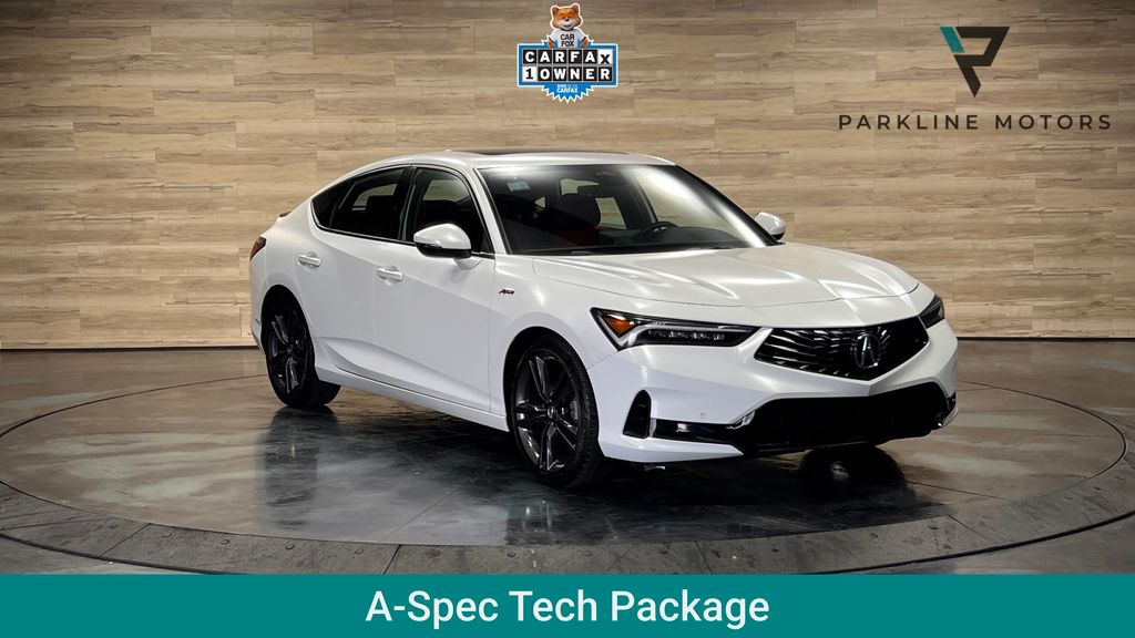 2025 Acura Integra A-Spec with Tech Package's photo