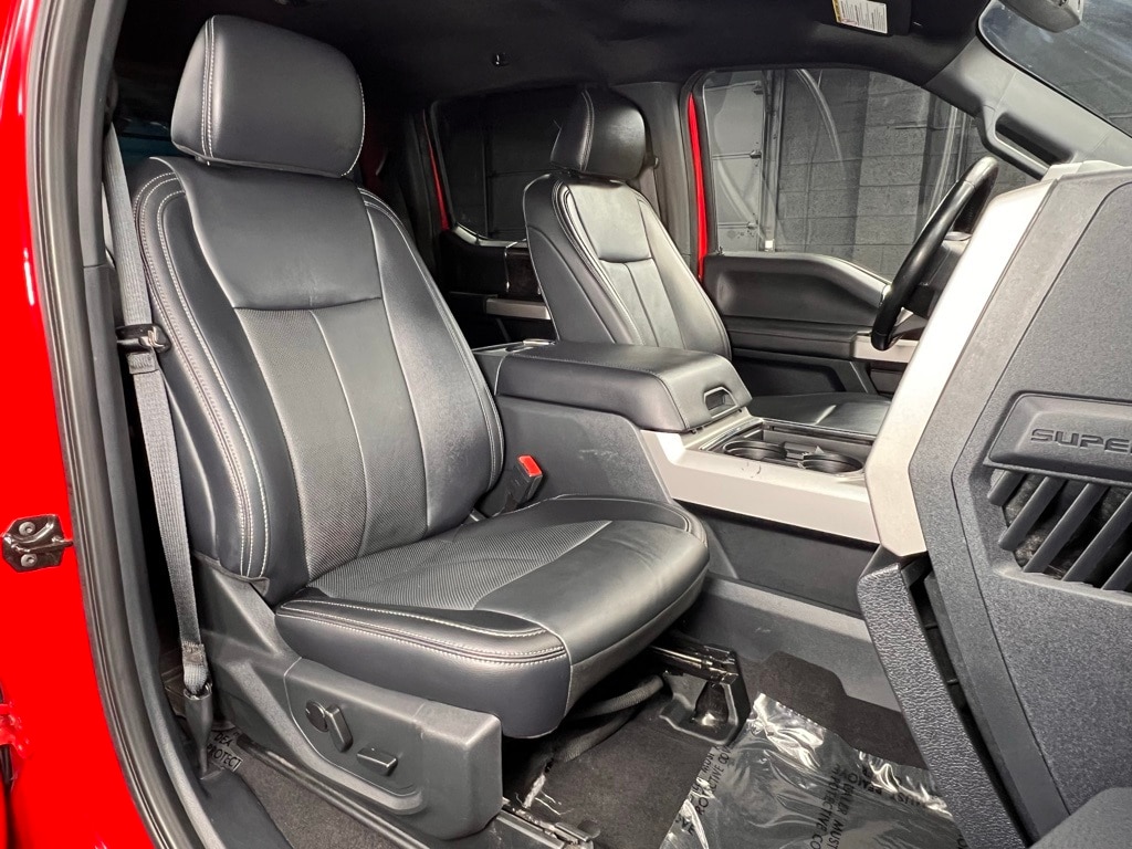 Used 2022 Ford F-350 Truck Crew Cab