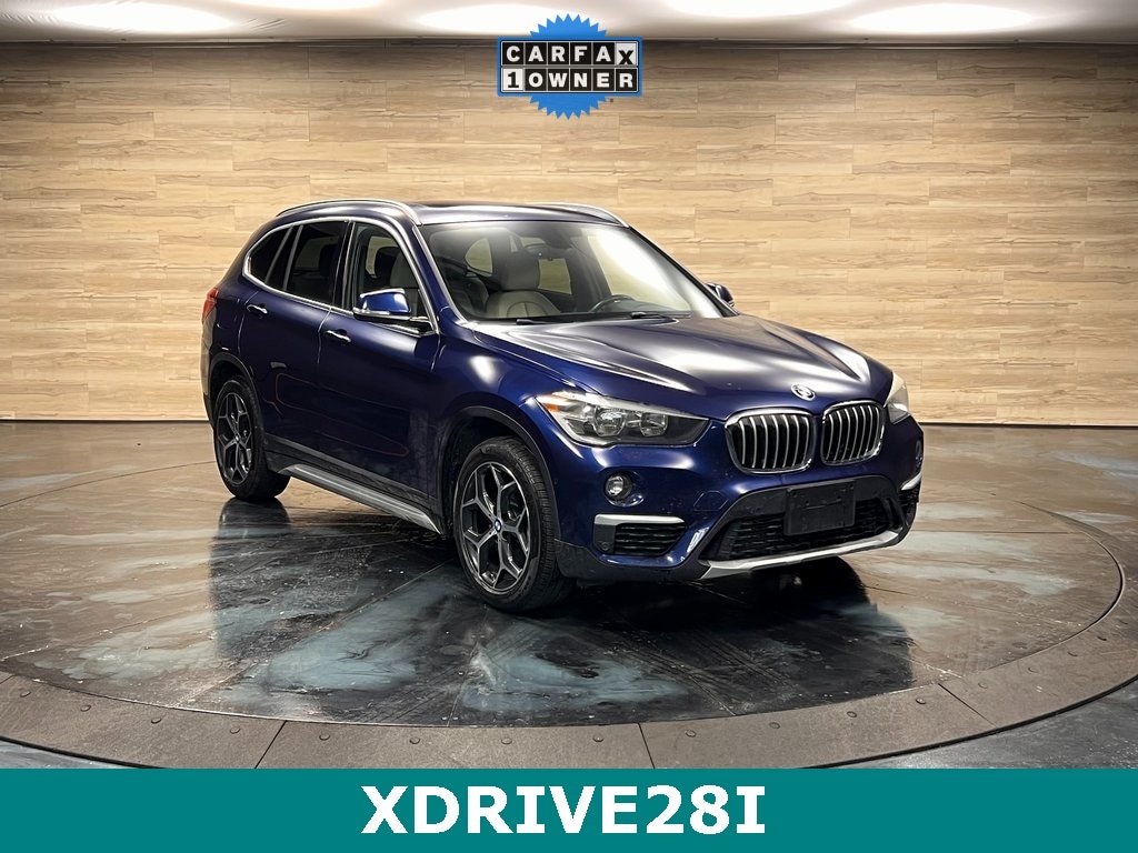 Used 2018 BMW X1 xDrive28i SUV