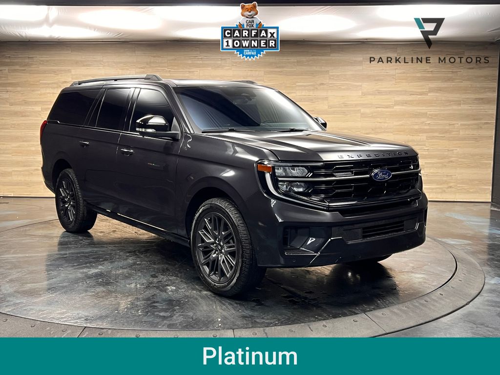 2025 Ford Expedition Platinum MAX 4x4's photo
