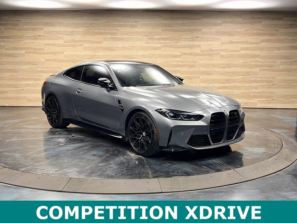 2023 BMW M4 Competition xDrive's photo