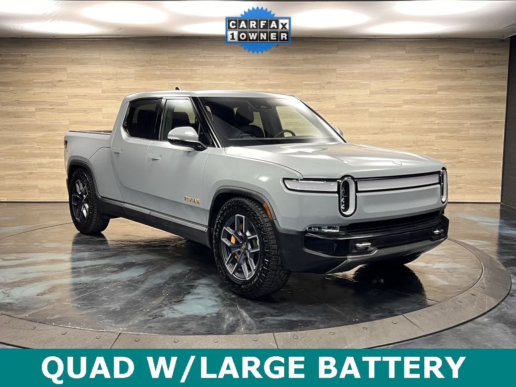 2023 Rivian R1T Adventure's photo