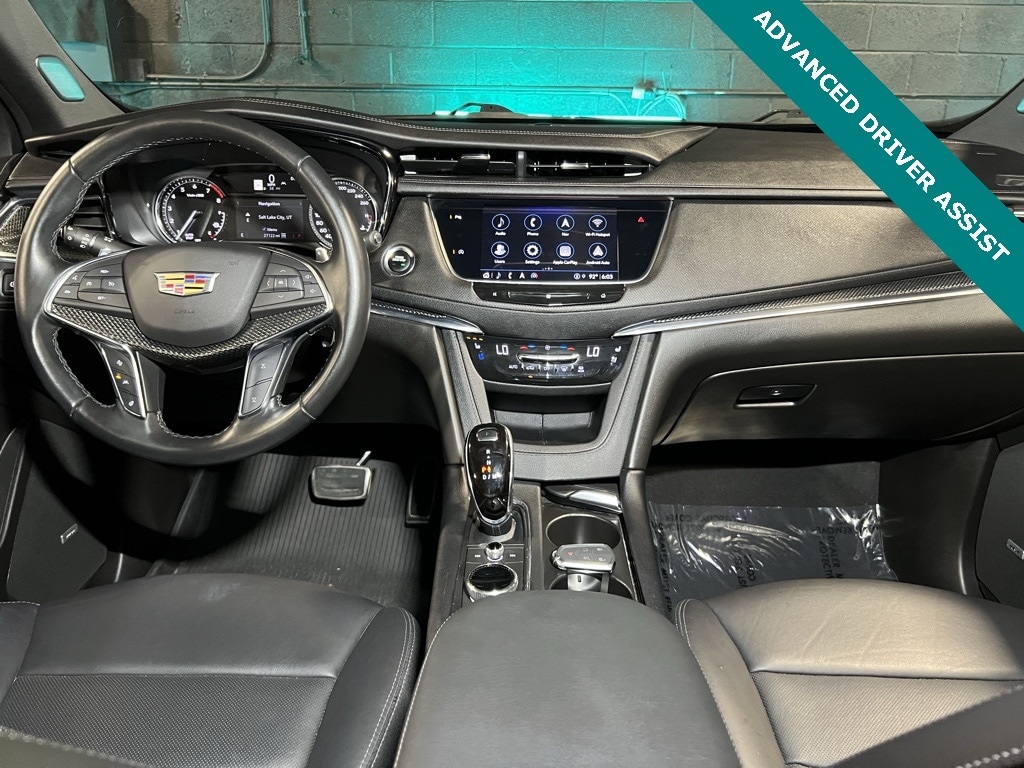Used 2021 CADILLAC XT5 Sport SUV