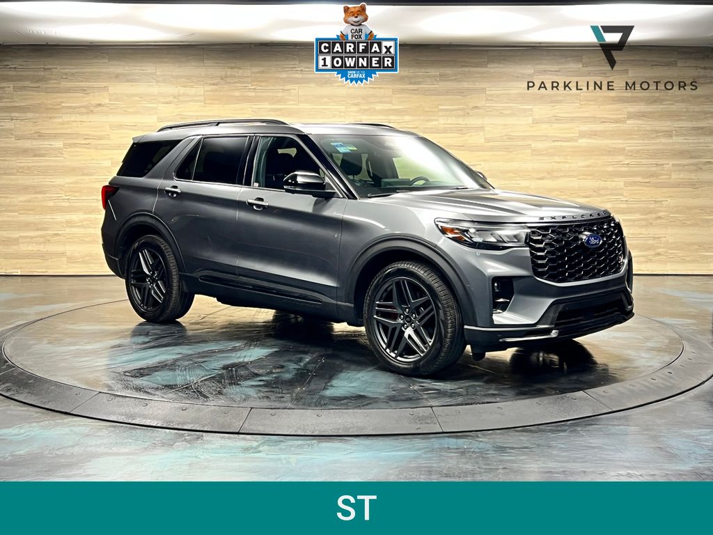 2025 Ford Explorer ST 4WD (PL535)'s photo