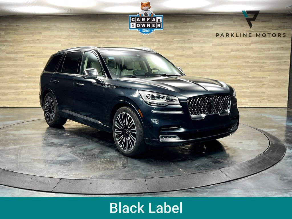 2020 Lincoln Aviator Black Label AWD's photo