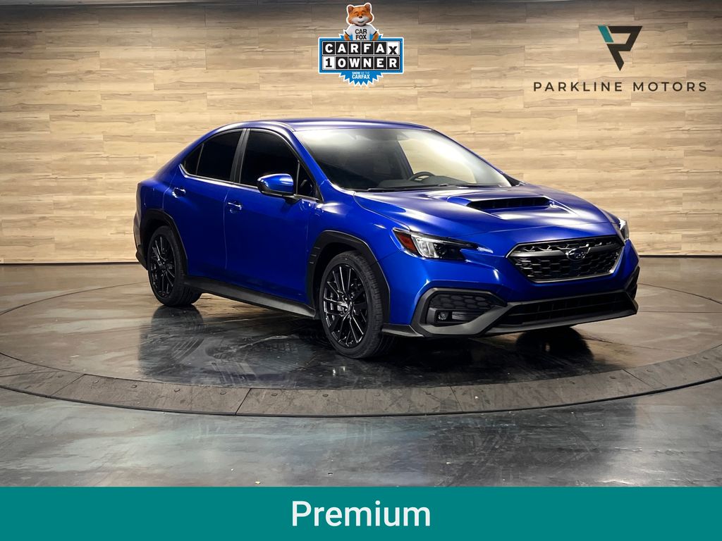 2024 Subaru WRX Premium CVT's photo