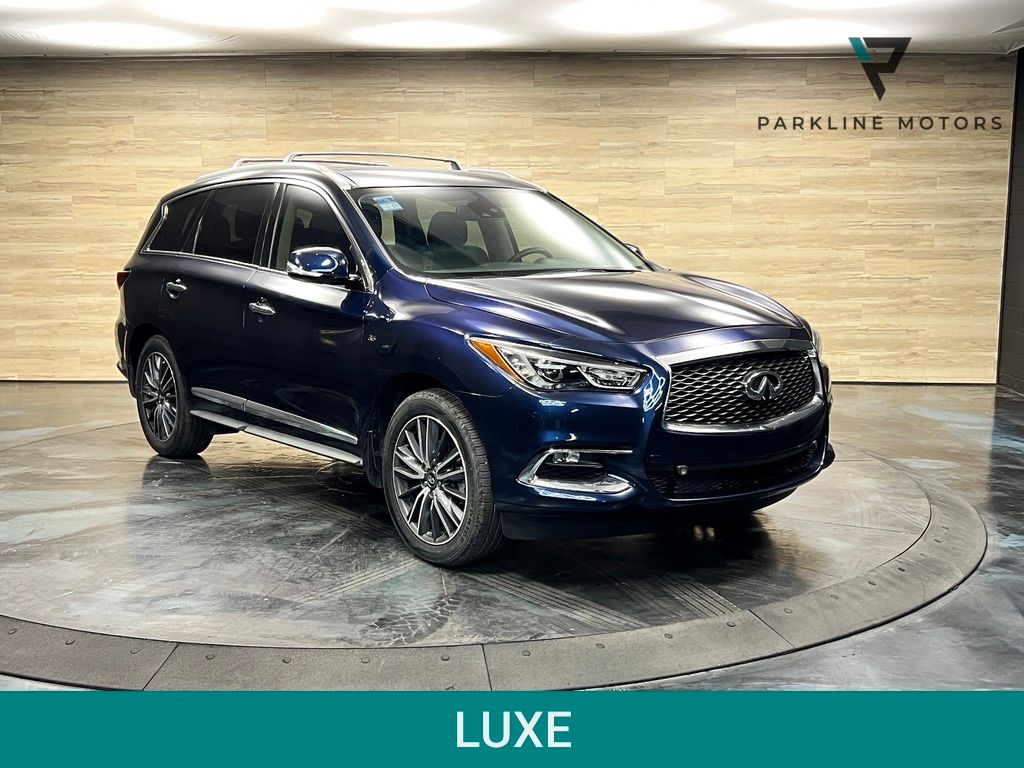 2020 INFINITI QX60 LUXE's photo