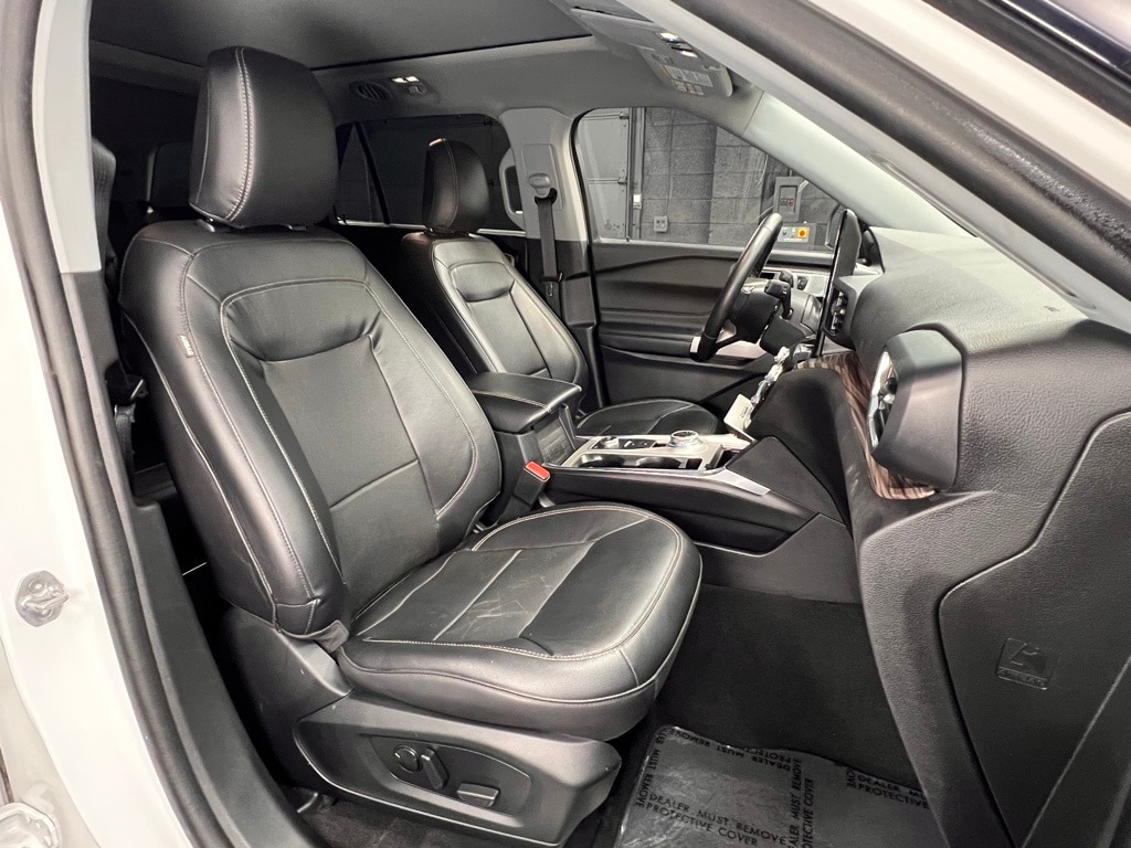 Used 2023 Ford Explorer Limited SUV