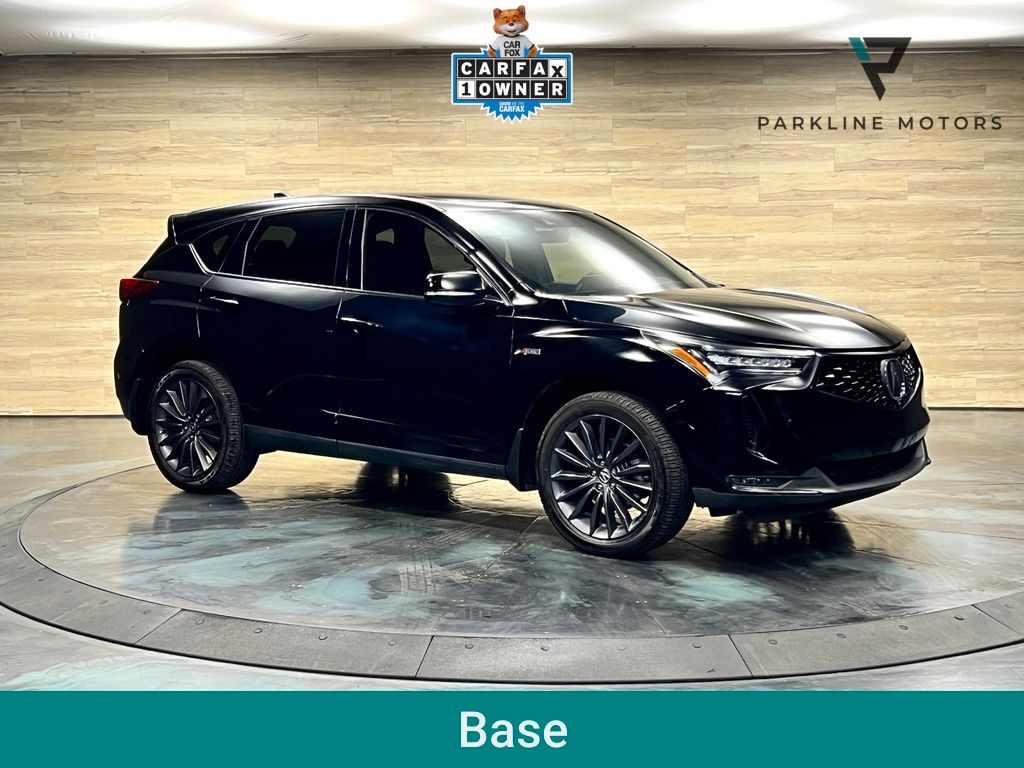 2024 Acura RDX A-Spec w/ Advance Package SH-AWD's photo