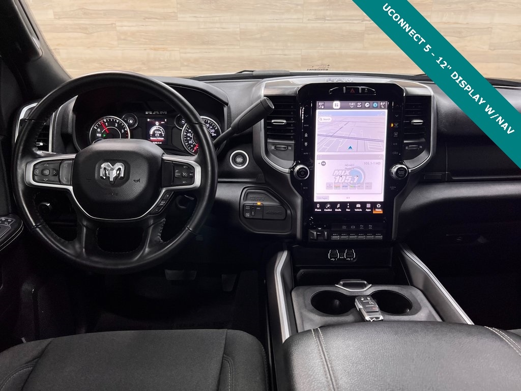 Used 2024 Ram 3500 Big Horn Truck Crew Cab