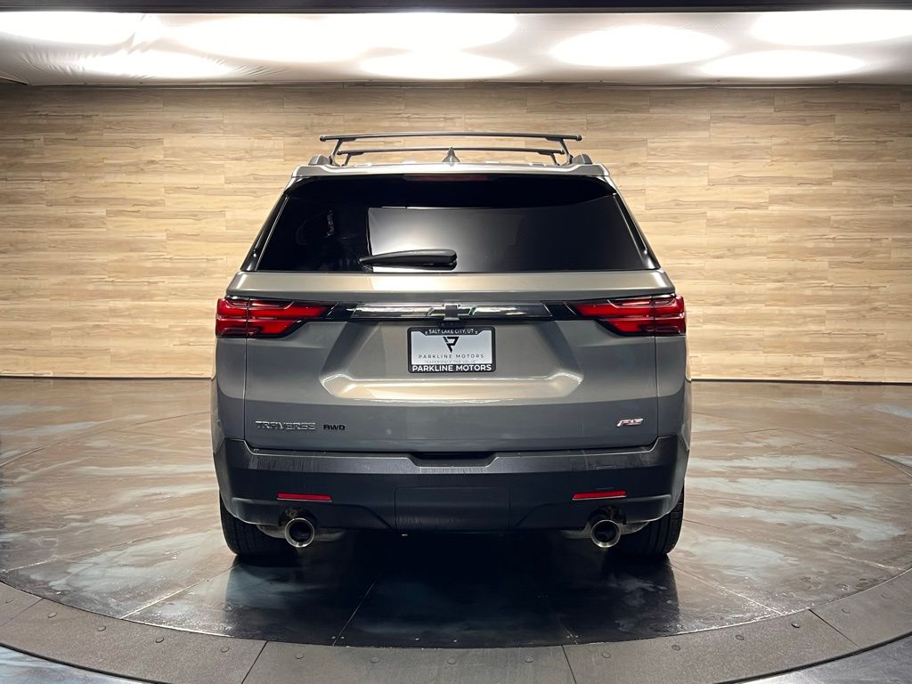 2023 Chevrolet Traverse RS - Photo 10